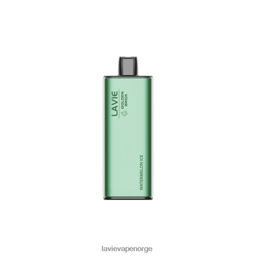 4P826668 Lavie Vape Norge | vannmelon is LAVIE GOLDEN BRICK 10 000 drag